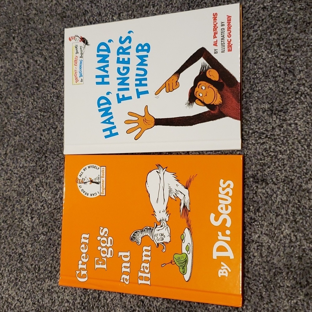 Dr. Seuss Books